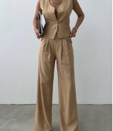 Костюм двойка брюки и жилетка KC-3270A650