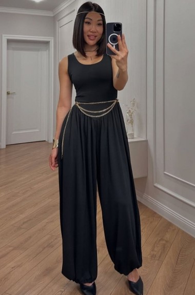 Стильный комбинезон KC-3371A550