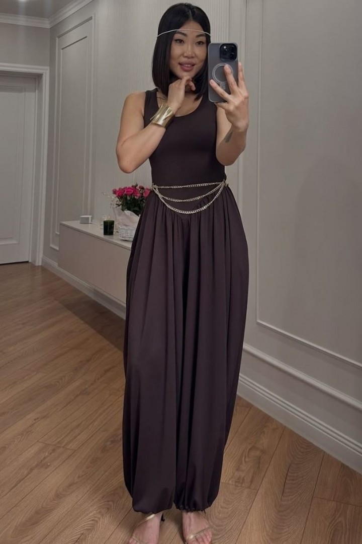 Стильний комбінезон KC-3371A550