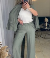 Костюм з льону MYD-605A600