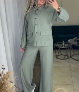 Костюм з льону MYD-605A600