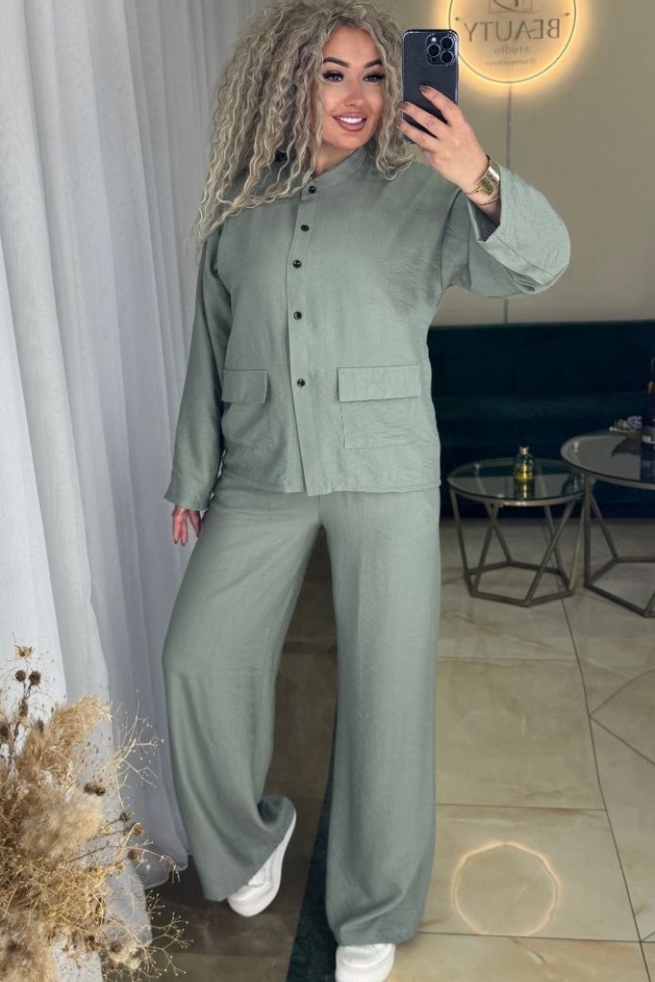 Костюм з льону MYD-605A600