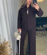 Костюм з льону MYD-605A600