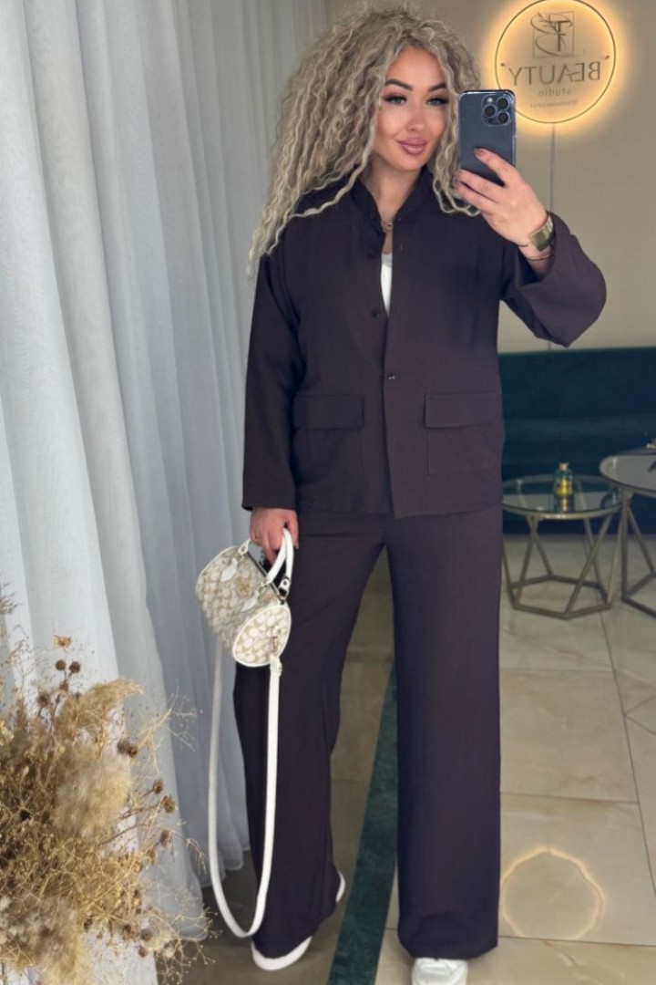 Костюм з льону MYD-605A600