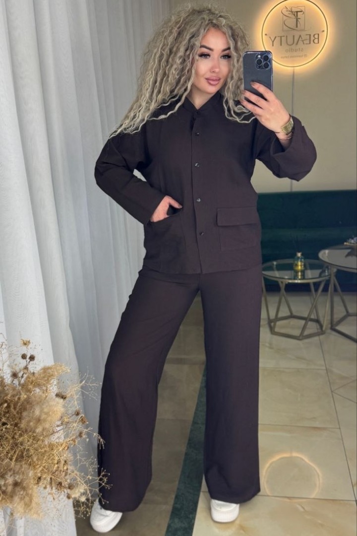 Костюм з льону MYD-605A600