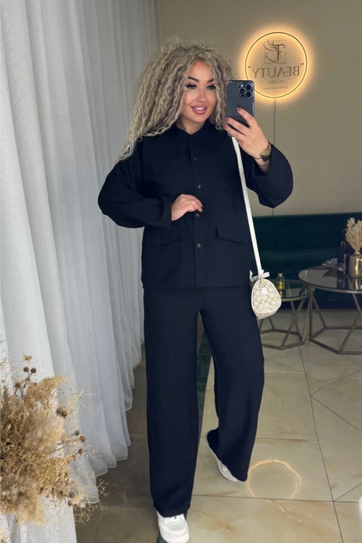 Костюм з льону MYD-605A600