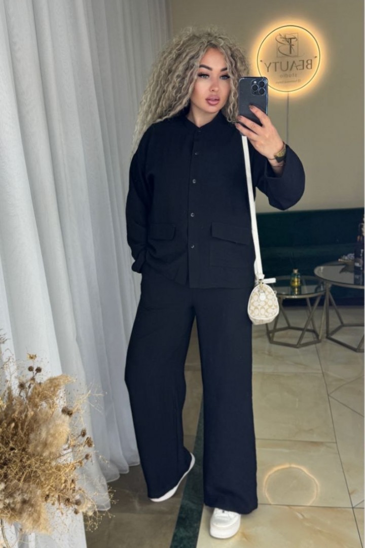 Костюм з льону MYD-605A600