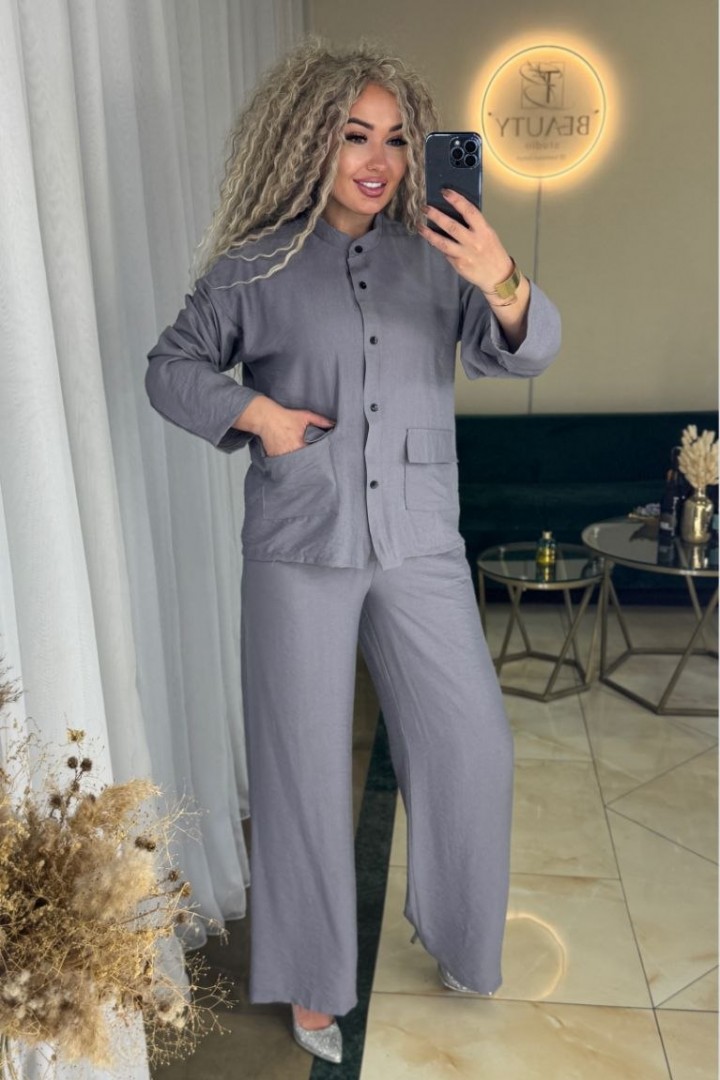 Костюм з льону MYD-605A600