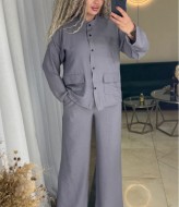 Костюм з льону MYD-605A600