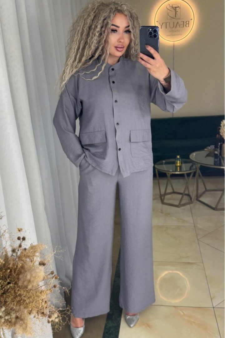 Костюм з льону MYD-605A600