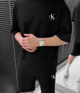 Костюм мужской футболка и шорты KUT-1731A550