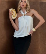 Топ з брошкою ASP-022A440