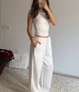 Комфортні вільні штани LK-346A380