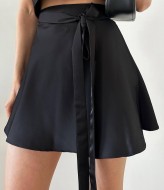 Юбка мини на запах LK-249A280