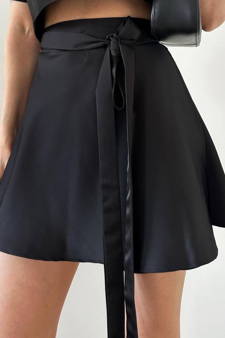 Юбка мини на запах LK-249A280