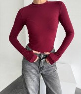 Эластичный лонслив MIK-5171A230