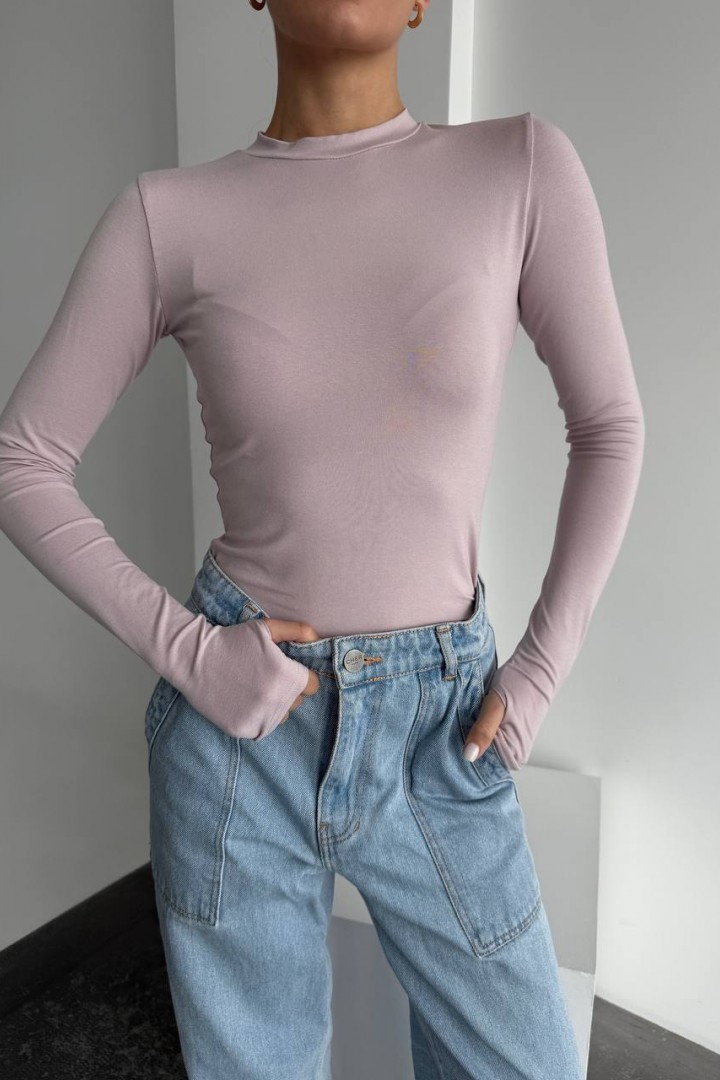 Эластичный лонслив MIK-5171A230