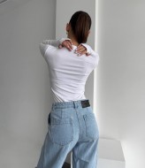 Эластичный лонслив MIK-5171A230