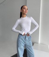 Эластичный лонслив MIK-5171A230