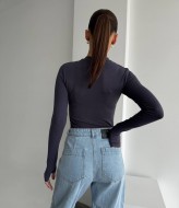 Эластичный лонслив MIK-5171A230