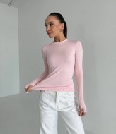 Эластичный лонслив MIK-5171A230