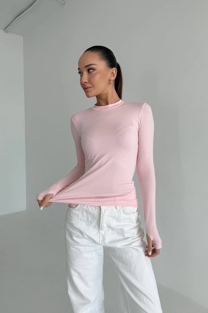 Эластичный лонслив MIK-5171A230