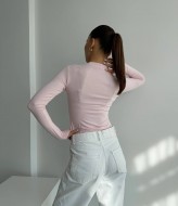 Эластичный лонслив MIK-5171A230