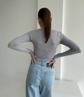 Эластичный лонслив MIK-5171A230