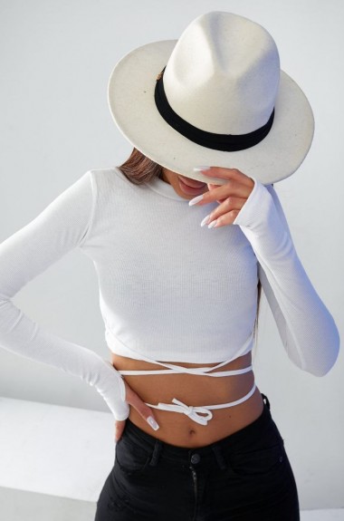 Топ c завязками MIK-5021A150