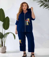 Молодежный прогулочный костюм OSI-26567A670