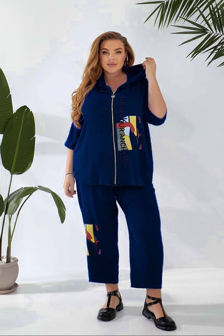 Молодежный прогулочный костюм OSI-26567A670