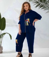 Молодежный прогулочный костюм OSI-26567A670