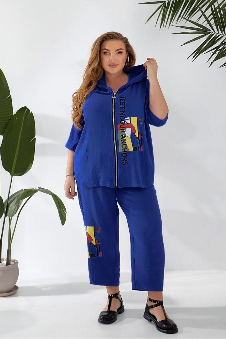 Молодежный прогулочный костюм OSI-26567A670