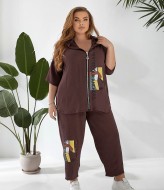 Молодежный прогулочный костюм OSI-26567A670