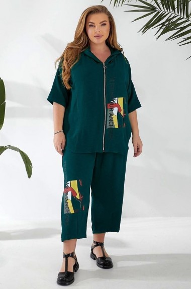 Молодежный прогулочный костюм OSI-26567A670 Молодежный прогулочный костюм OSI-26567A670