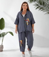 Молодежный прогулочный костюм OSI-26567A670