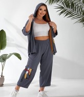 Молодежный прогулочный костюм OSI-26567A670