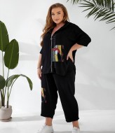 Молодежный прогулочный костюм OSI-26567A670