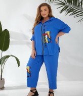 Молодежный прогулочный костюм OSI-26567A670