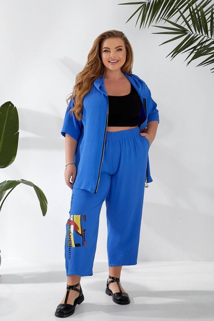 Молодежный прогулочный костюм OSI-26567A670