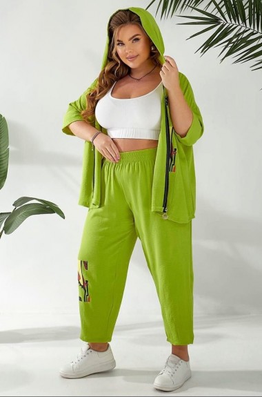 Молодежный прогулочный костюм OSI-26567A670 Молодежный прогулочный костюм OSI-26567A670