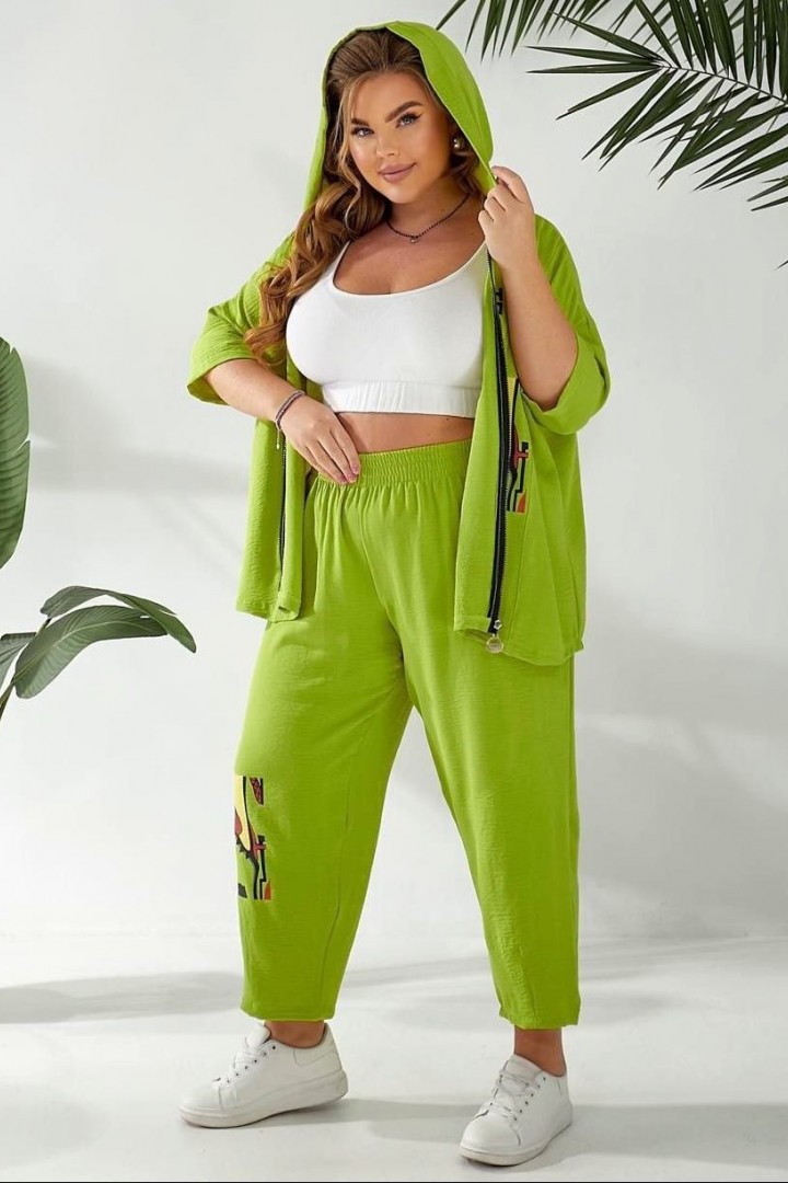 Молодежный прогулочный костюм OSI-26567A670