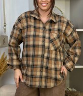 Сорочка на ґудзиках OSI-26577A420