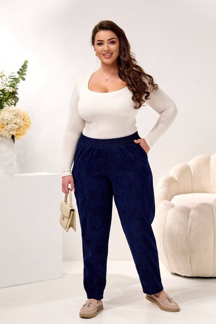 Женские брюки свободного кроя OSI-26575A310