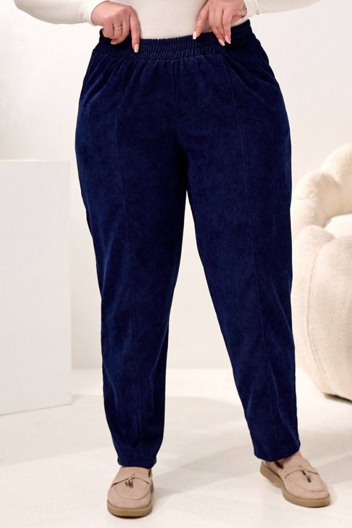 Женские брюки свободного кроя OSI-26575A310