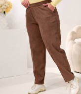 Женские брюки свободного кроя OSI-26575A310