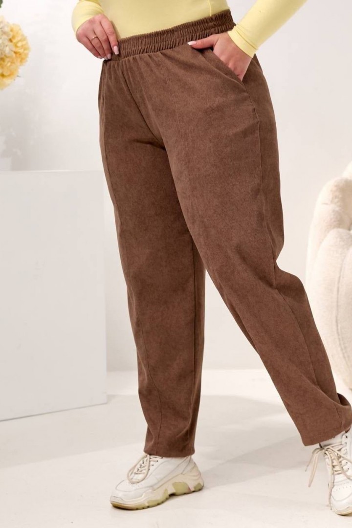 Женские брюки свободного кроя OSI-26575A310