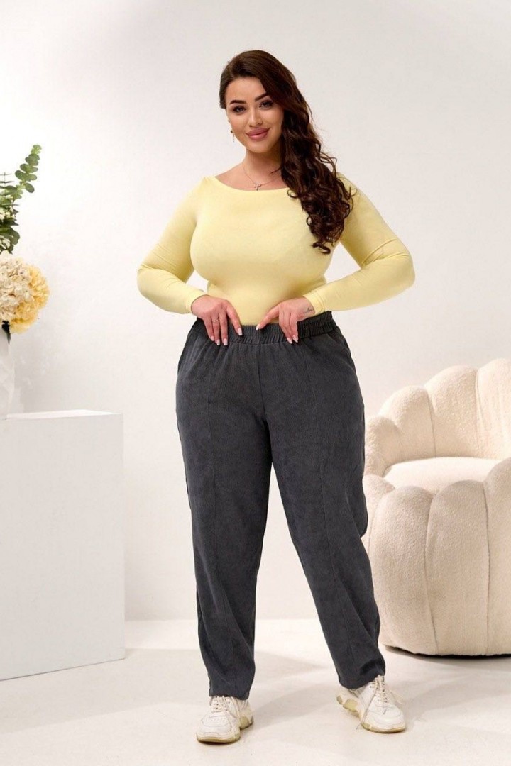 Женские брюки свободного кроя OSI-26575A310