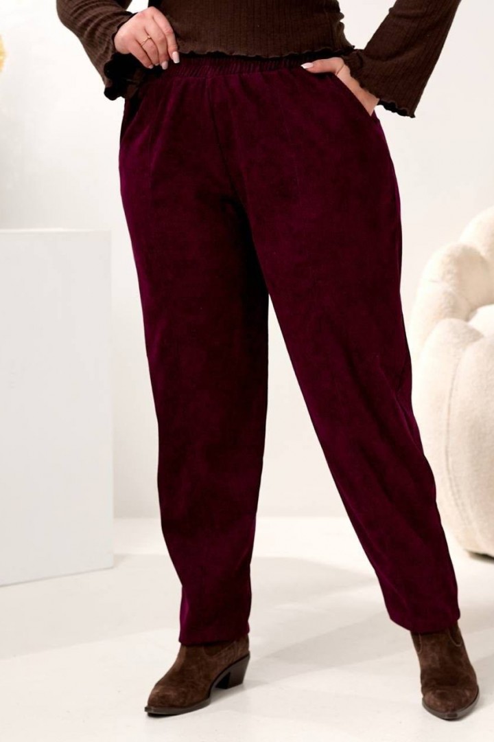 Женские брюки свободного кроя OSI-26575A310