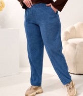 Женские брюки свободного кроя OSI-26575A310